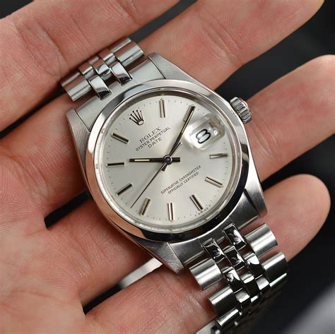 34mm rolex datejust box and papers|rolex date 34mm review.